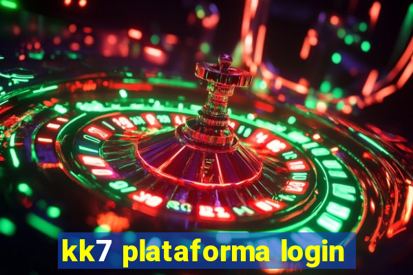 kk7 plataforma login